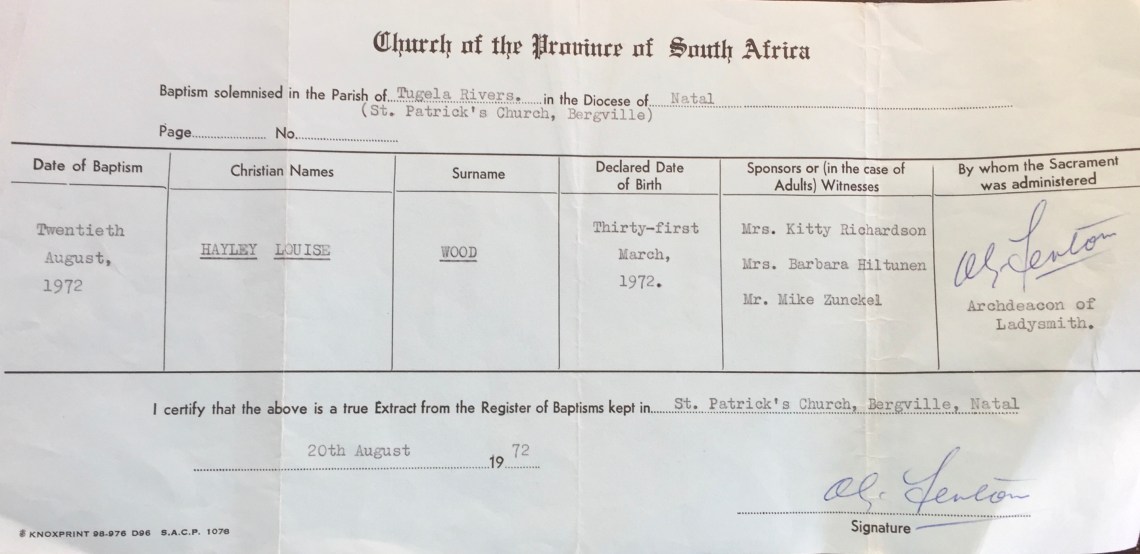 Proving I am human ....