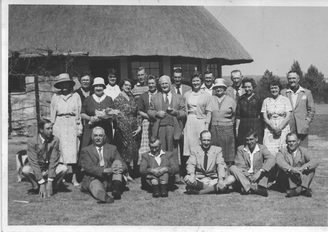 Opening members of KVA