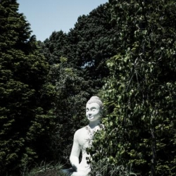 Calm ... peaceful ...