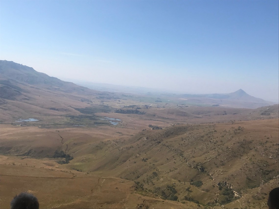 How beautiful is our valley ....