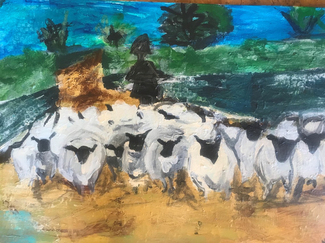 midlands traffic jam ...